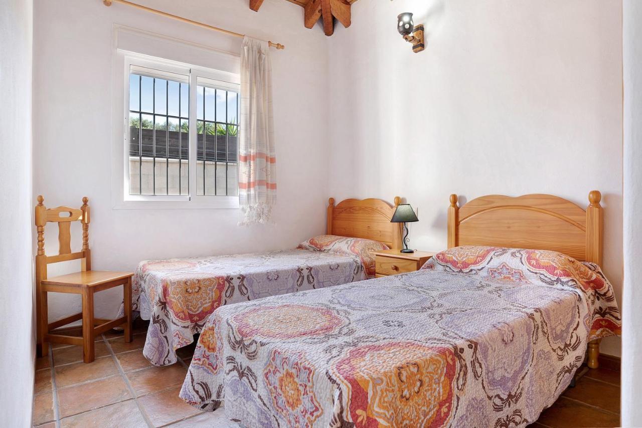 Casita Torre De Meca 1 Sin Piscina Villa Los Canos De Meca Kültér fotó