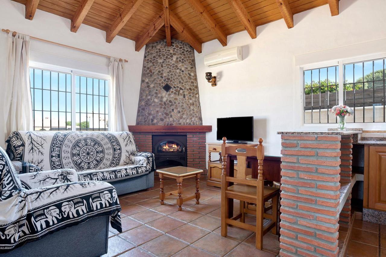 Casita Torre De Meca 1 Sin Piscina Villa Los Canos De Meca Kültér fotó