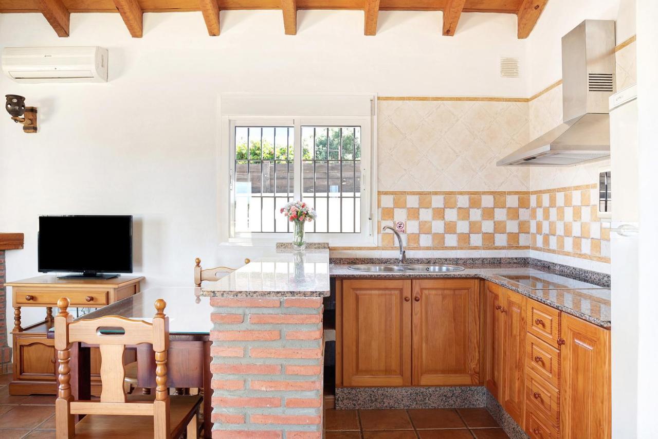 Casita Torre De Meca 1 Sin Piscina Villa Los Canos De Meca Kültér fotó