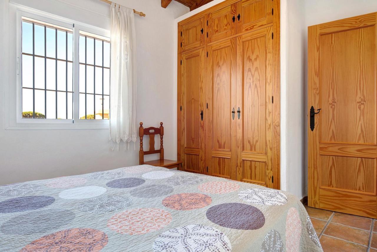 Casita Torre De Meca 1 Sin Piscina Villa Los Canos De Meca Kültér fotó