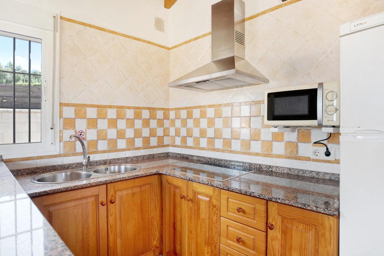 Casita Torre De Meca 1 Sin Piscina Villa Los Canos De Meca Kültér fotó