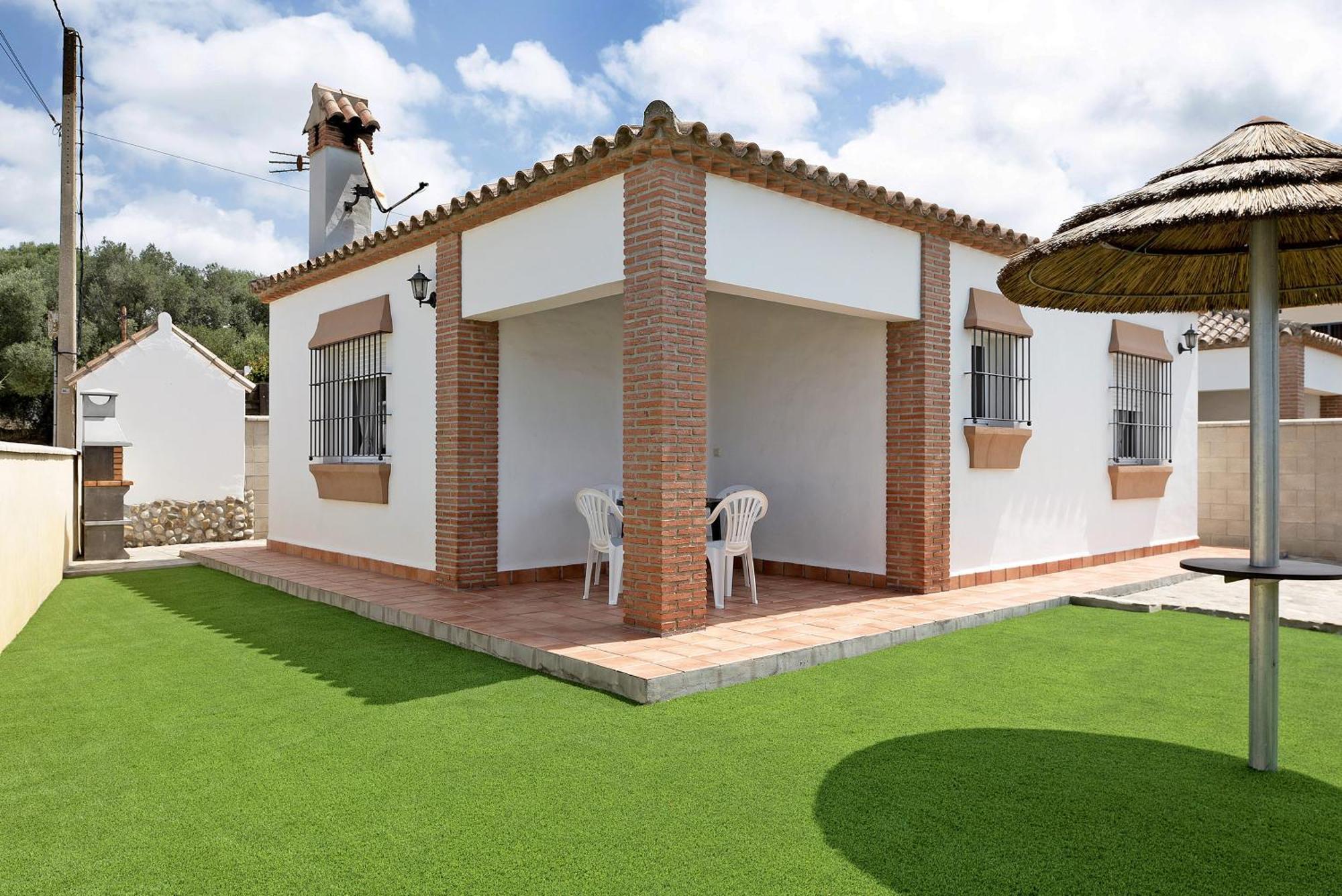 Casita Torre De Meca 1 Sin Piscina Villa Los Canos De Meca Kültér fotó